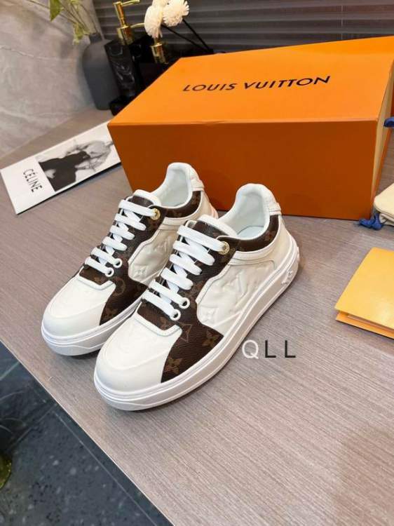 Picture of Louis Vuitton Shoes _SKULVsz35-41LL013312719